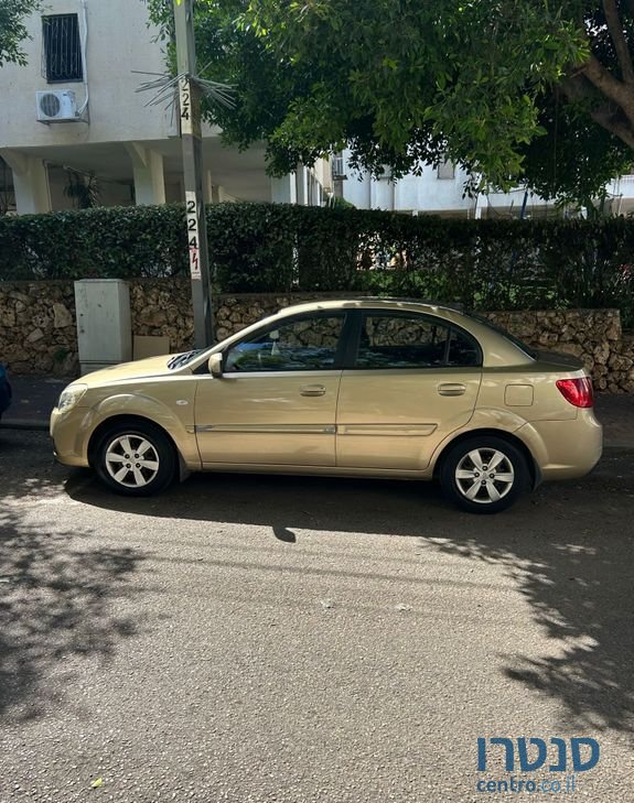 2011' Kia Rio קיה ריו photo #3