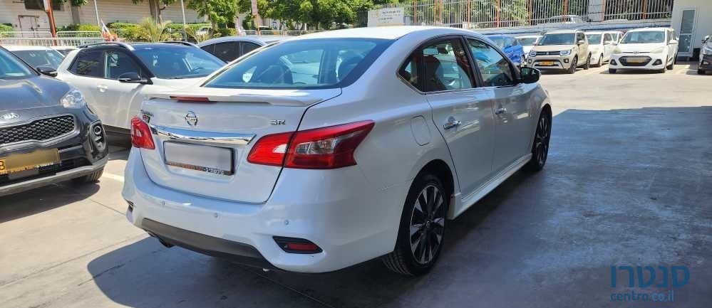 2018' Nissan Sentra ניסאן סנטרה photo #5
