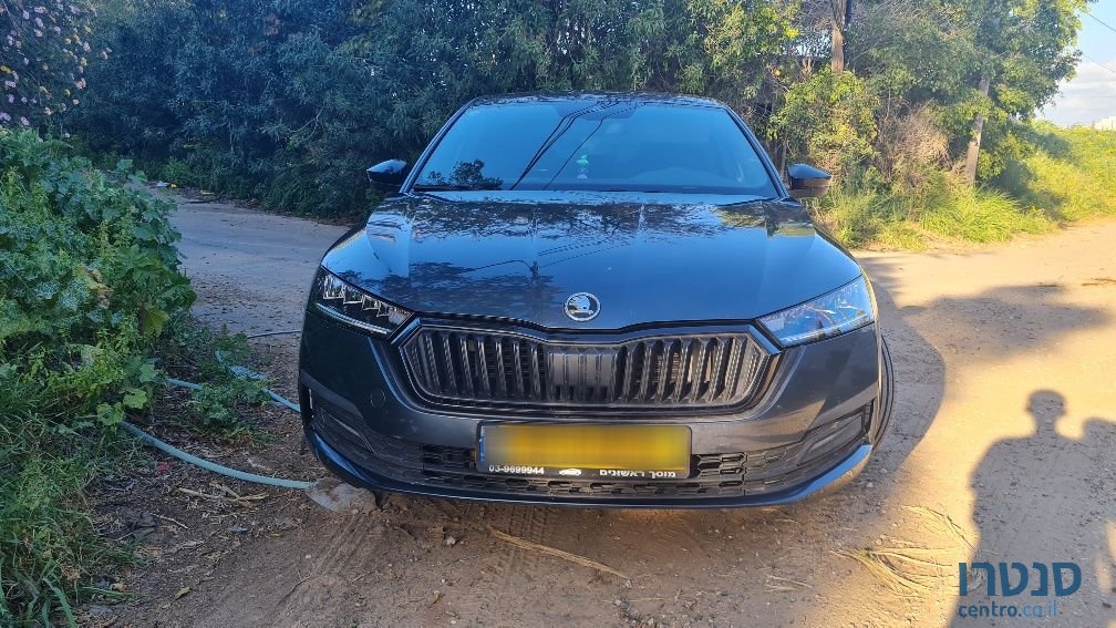 2021' Skoda Octavia סקודה אוקטביה photo #1