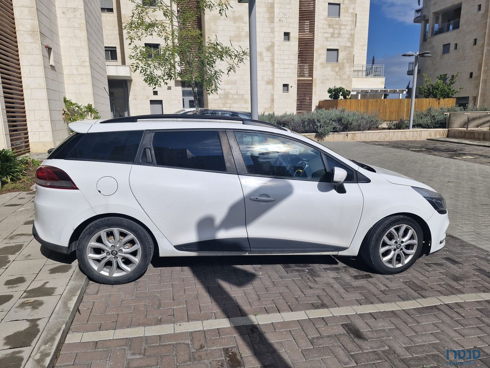 2018' Renault Clio רנו קליאו photo #2