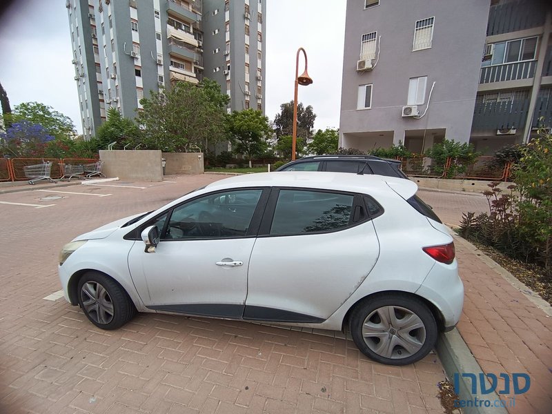 2016' Renault Clio רנו קליאו photo #6