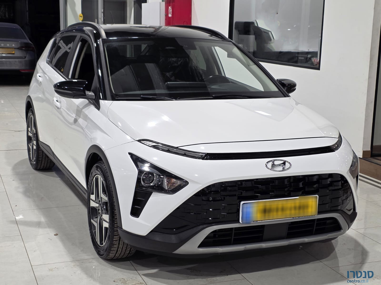 2023' Hyundai Bayon photo #1