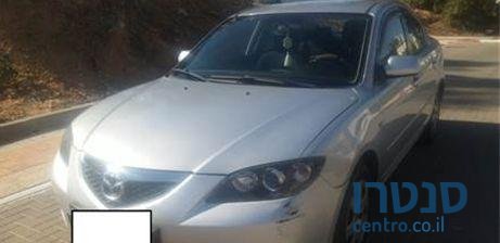 2009' Mazda 3 3 מאזדה photo #4