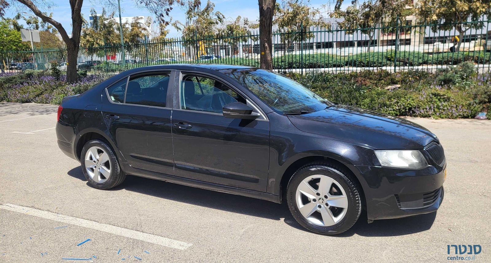 2017' Skoda Octavia סקודה אוקטביה photo #3