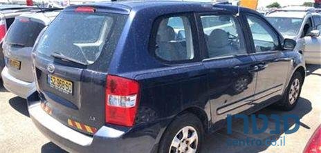 2008' Kia Carnival קיה קרניבל photo #1