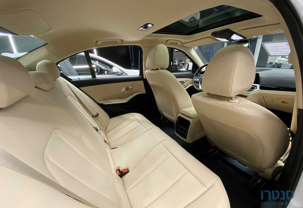 2021' BMW 3 Series ב.מ.וו סדרה 3 photo #5