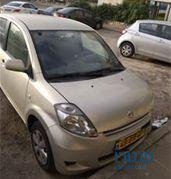 2008' Daihatsu Sirion דייהטסו סיריון photo #1