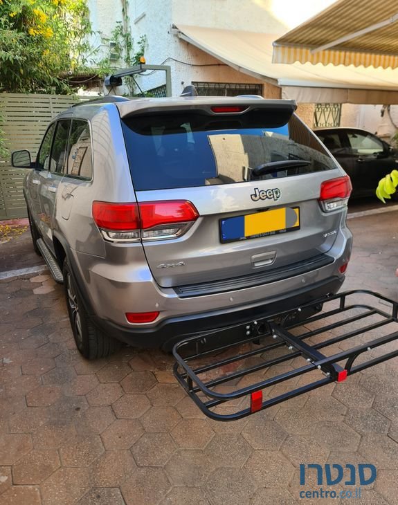 2020' Jeep Grand Cherokee ג'יפ  גרנד צ'ירוקי photo #5