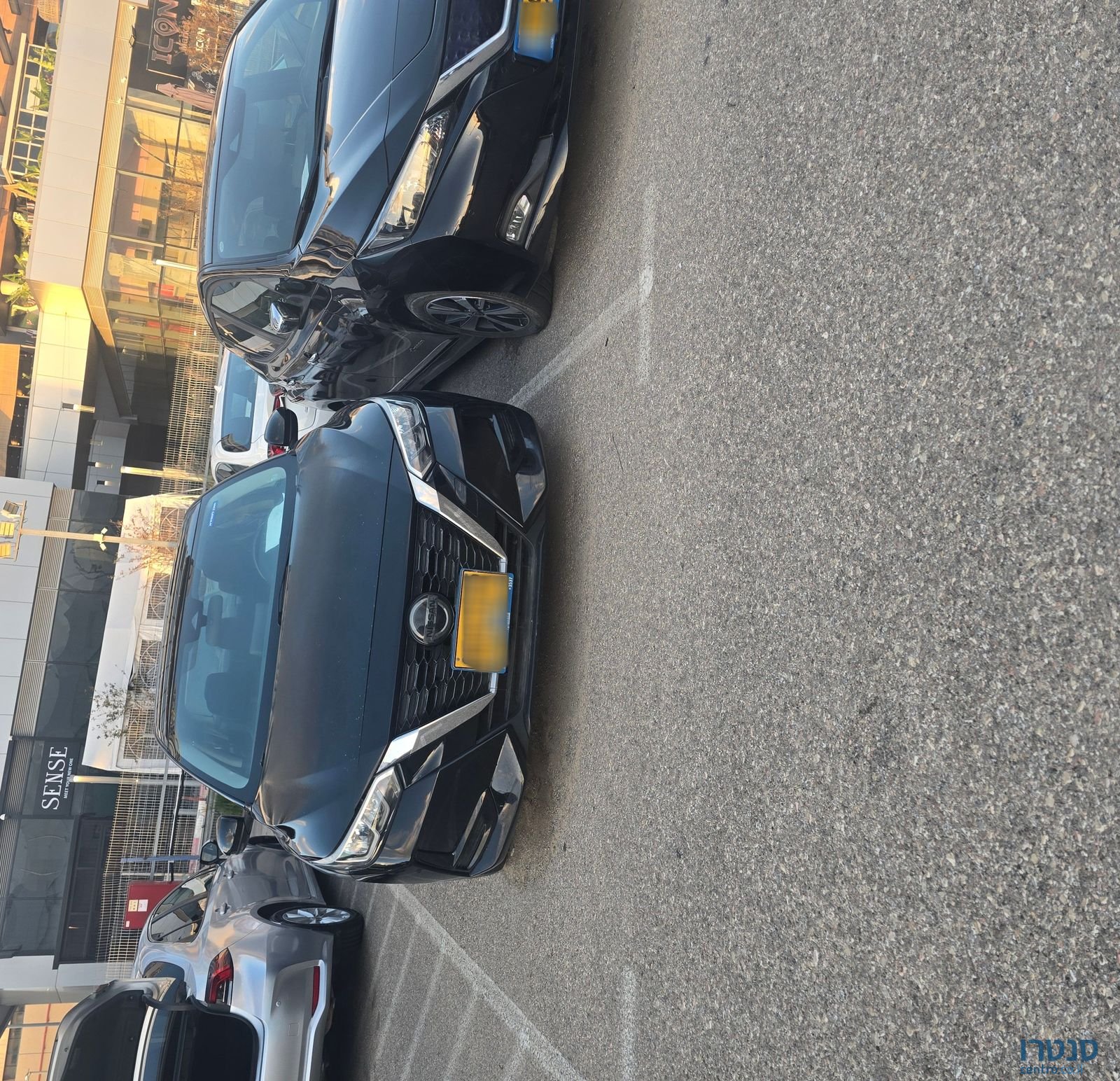 2021' Nissan Sentra ניסאן סנטרה photo #2