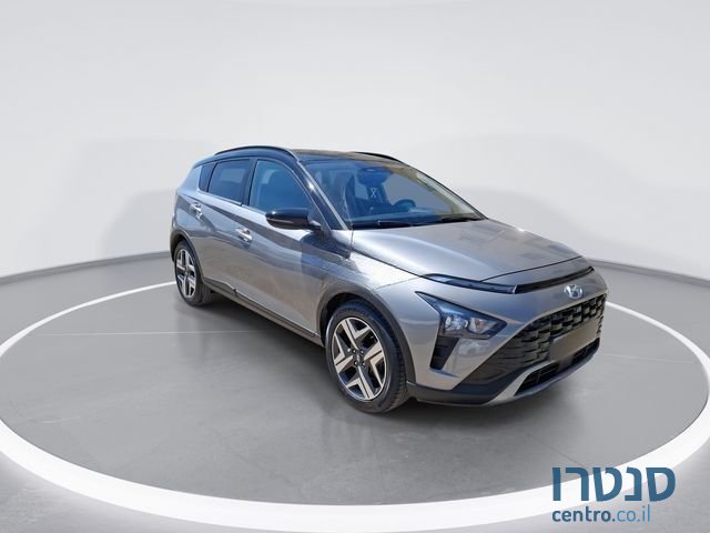 2023' Hyundai Bayon יונדאי באיון photo #4