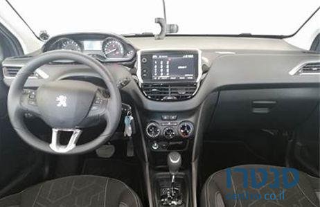 2018' Peugeot 2008 2008 פיג'ו photo #3