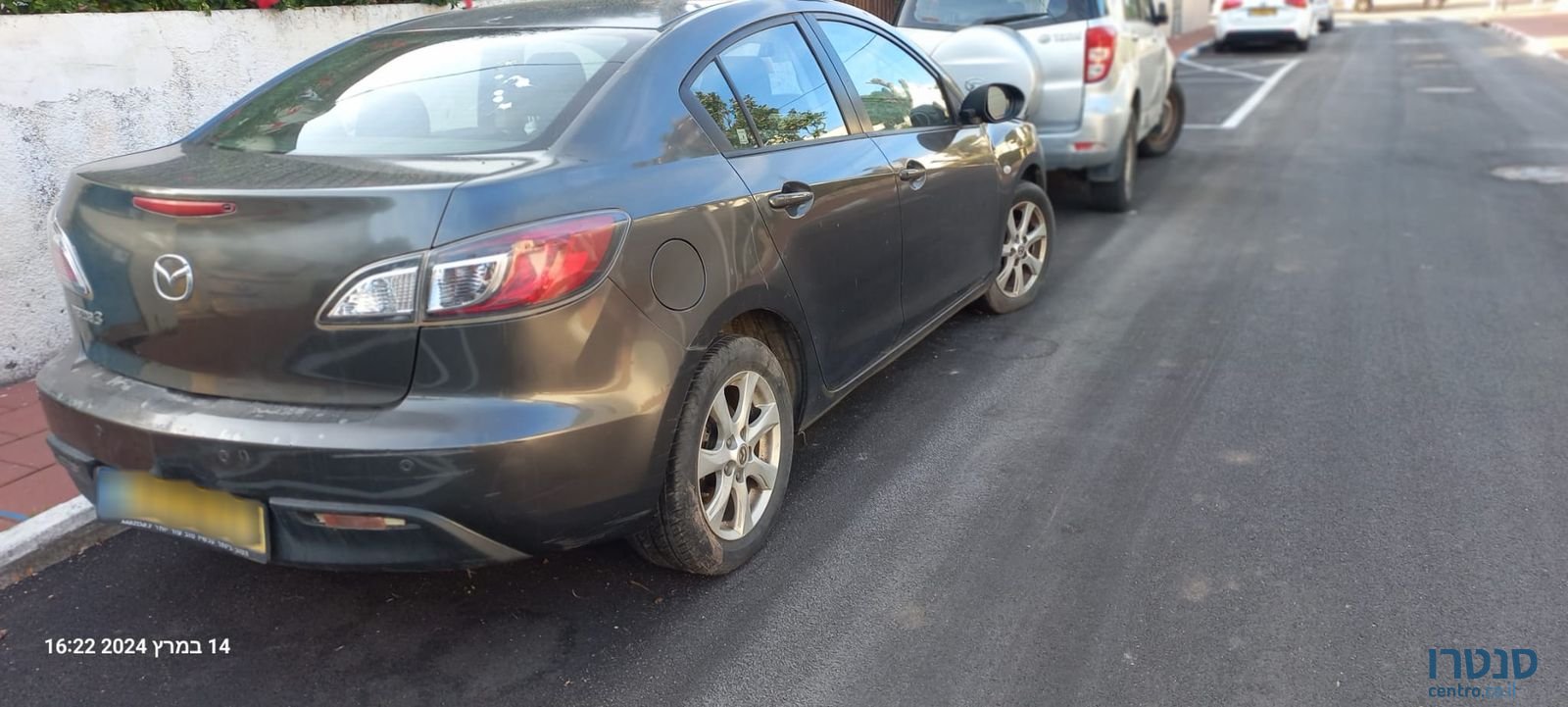 2011' Mazda 3 מאזדה photo #2