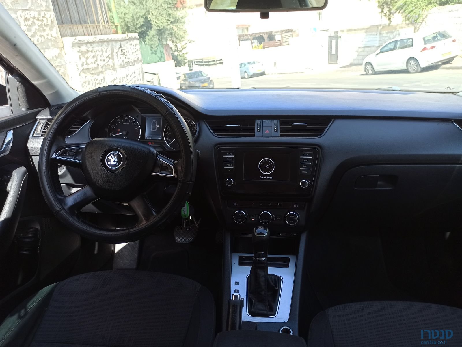 2014' Skoda Octavia סקודה אוקטביה photo #5