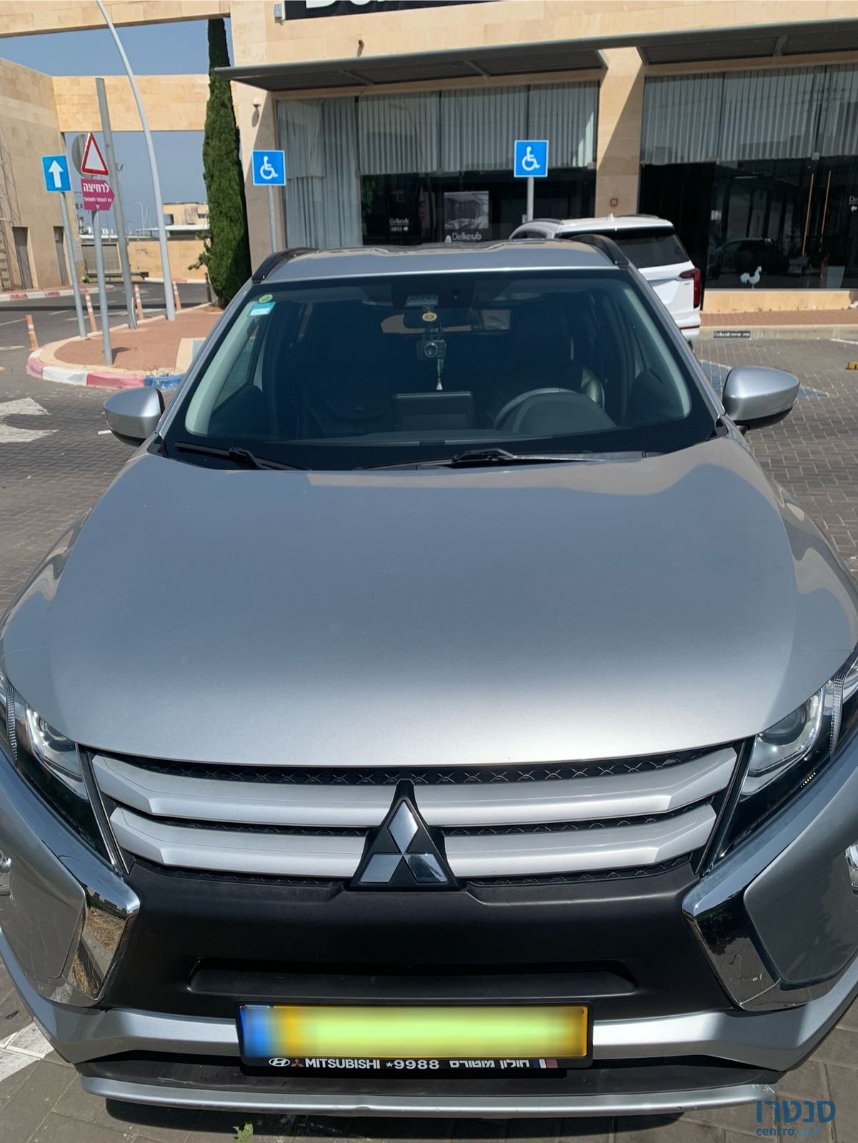 2020' Mitsubishi Eclipse מיצובישי אקליפס photo #4