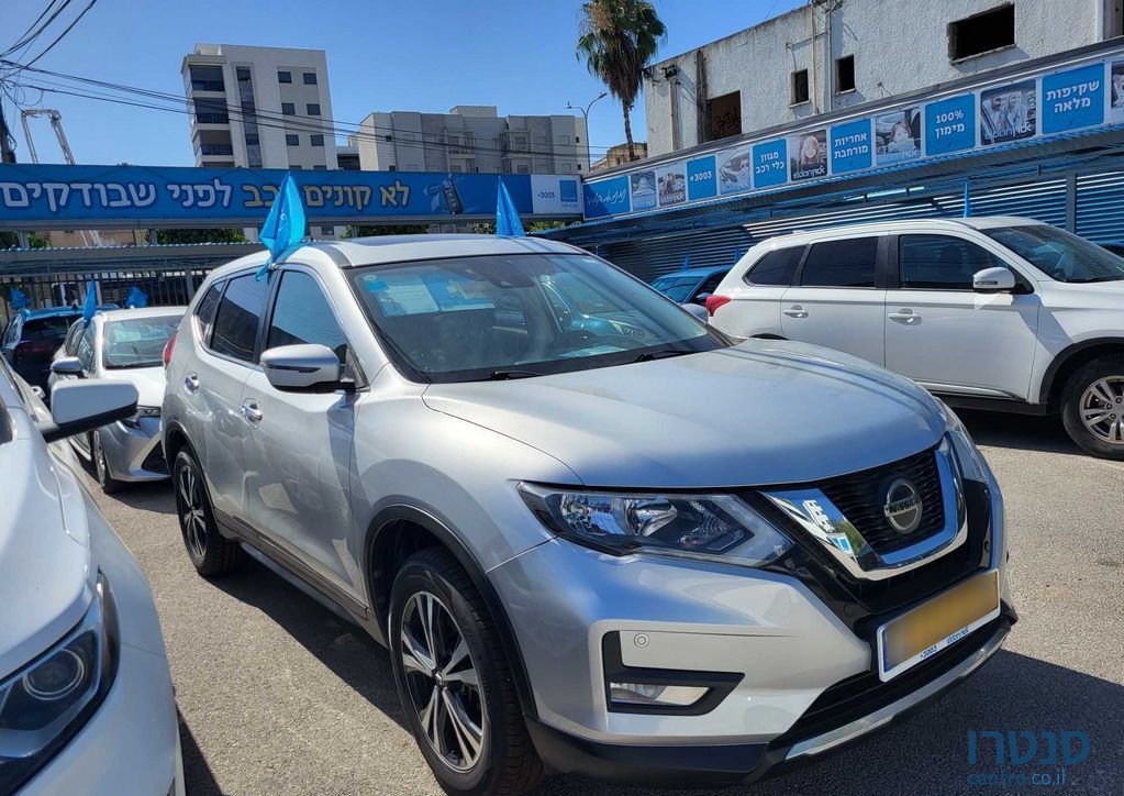 2021' Nissan X-Trail ניסאן אקס טרייל photo #2