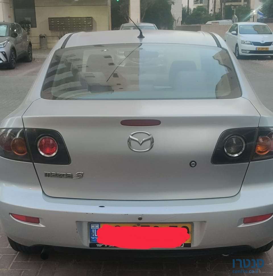 2005' Mazda 3 מאזדה photo #2