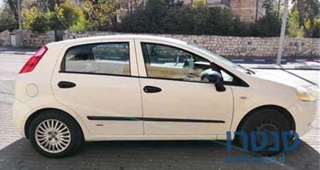 2008' Fiat Punto פיאט פונטו photo #3