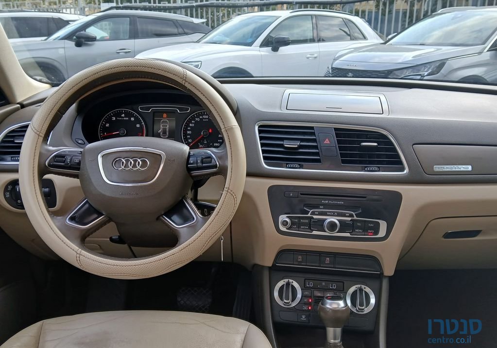 2014' Audi Q3 אאודי photo #5