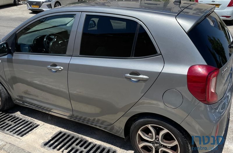 2020' Kia Picanto קיה פיקנטו photo #1