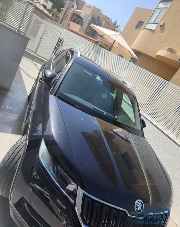 2021' Skoda Kodiaq סקודה קודיאק photo #6