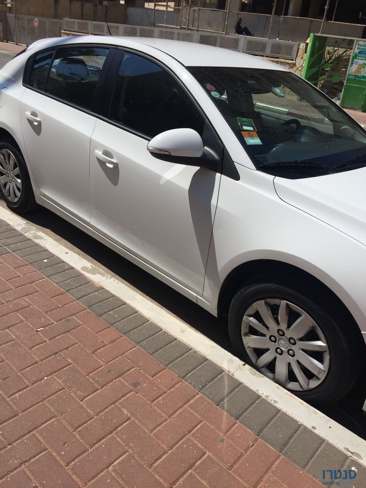 2014' Chevrolet Cruze ECO SMART LT photo #3