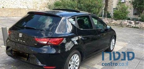 2013' SEAT Leon סיאט לאון photo #1