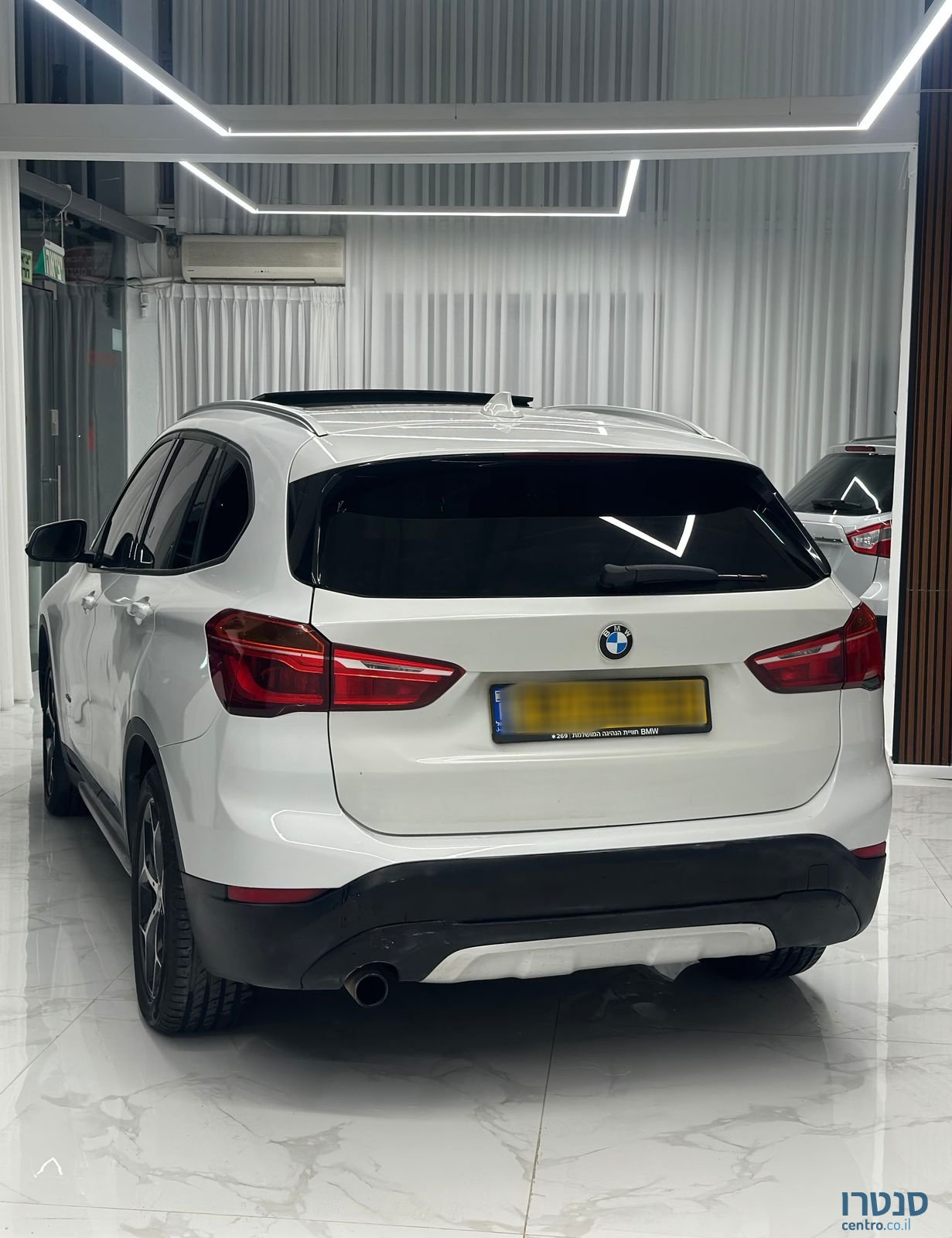 2016' BMW X1 ב מ וו photo #4