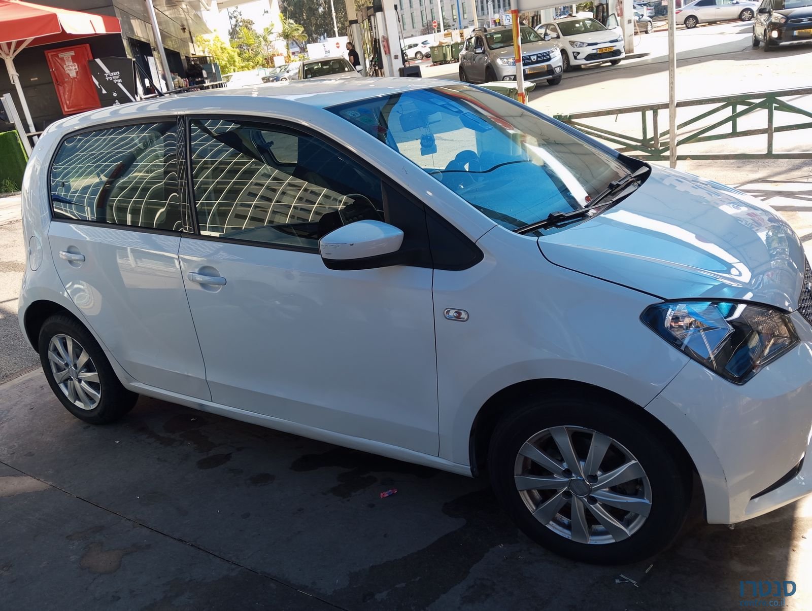 2016' SEAT Mii סיאט מי photo #1