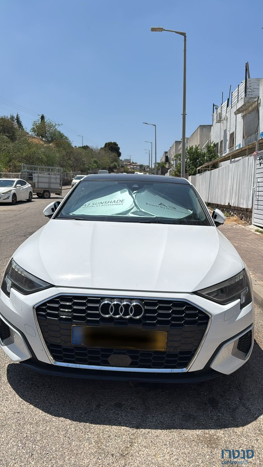 2022' Audi A3 אאודי photo #1