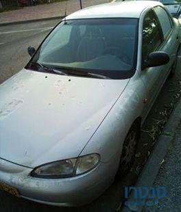1998' Hyundai Lantra יונדאי לנטרה photo #1