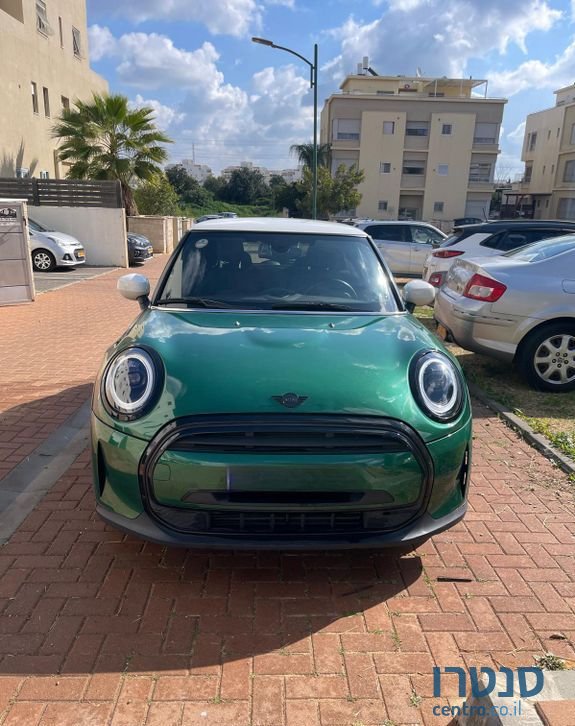 2022' MINI Cooper מיני קופר photo #1