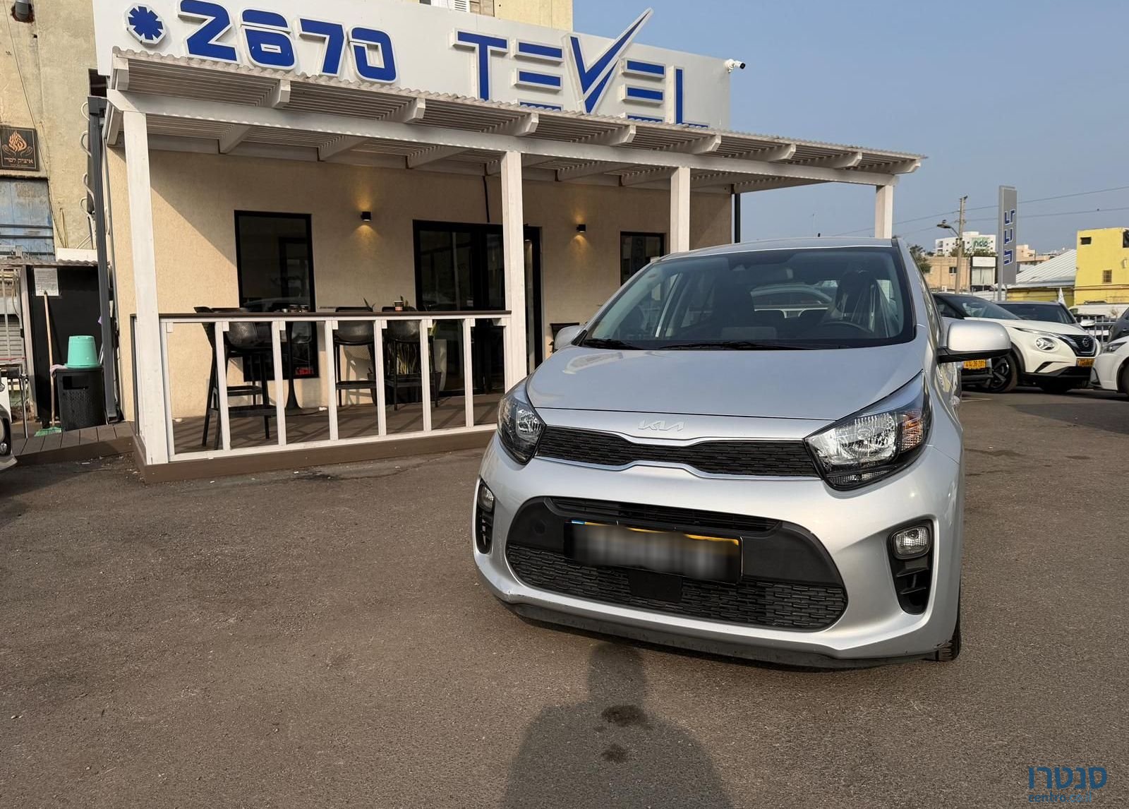 2023' Kia Picanto קיה פיקנטו photo #1