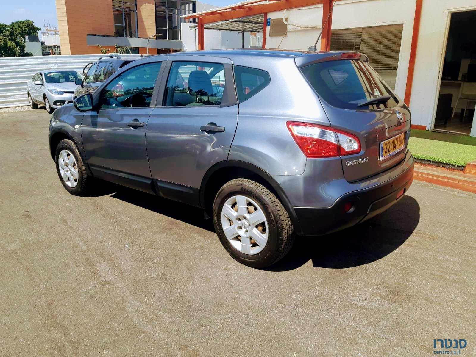 2014' Nissan Qashqai photo #3