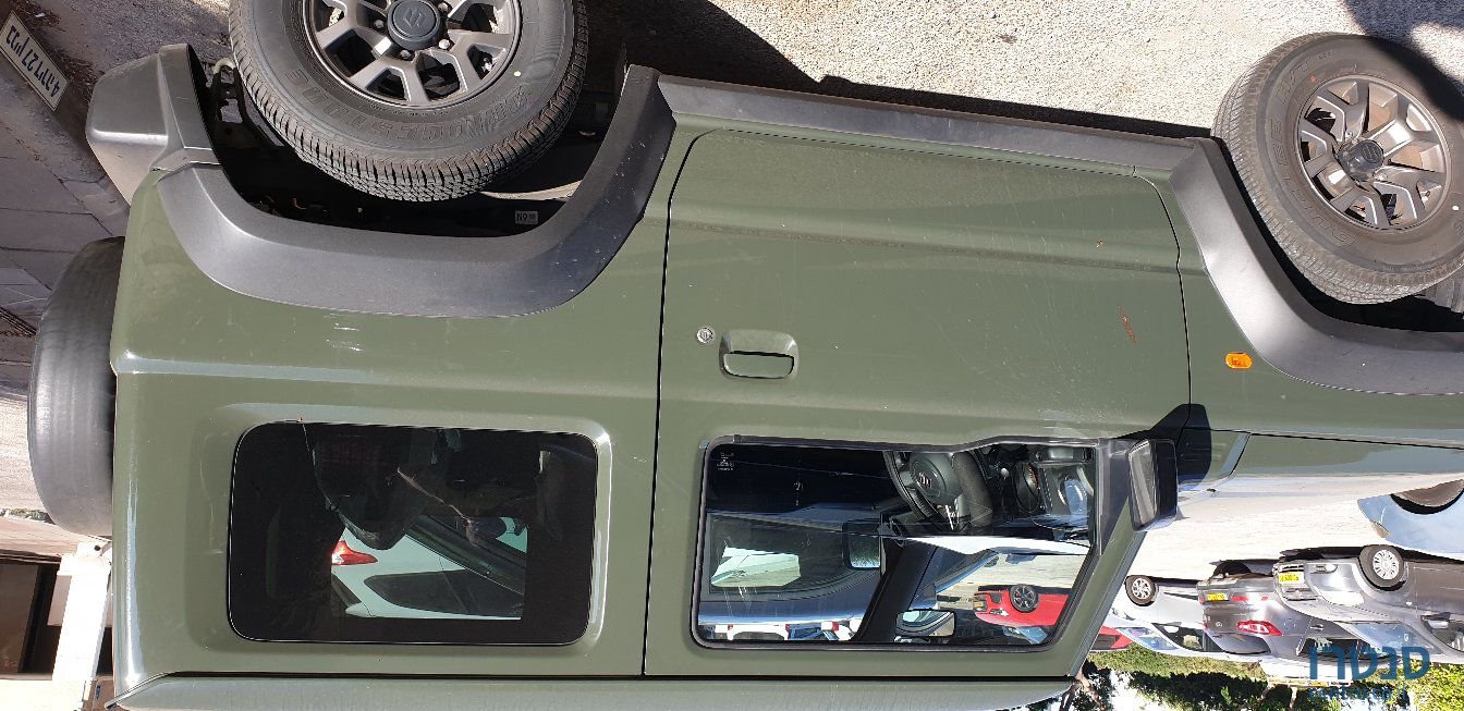 2021' Suzuki Crossover סוזוקי קרוסאובר photo #2