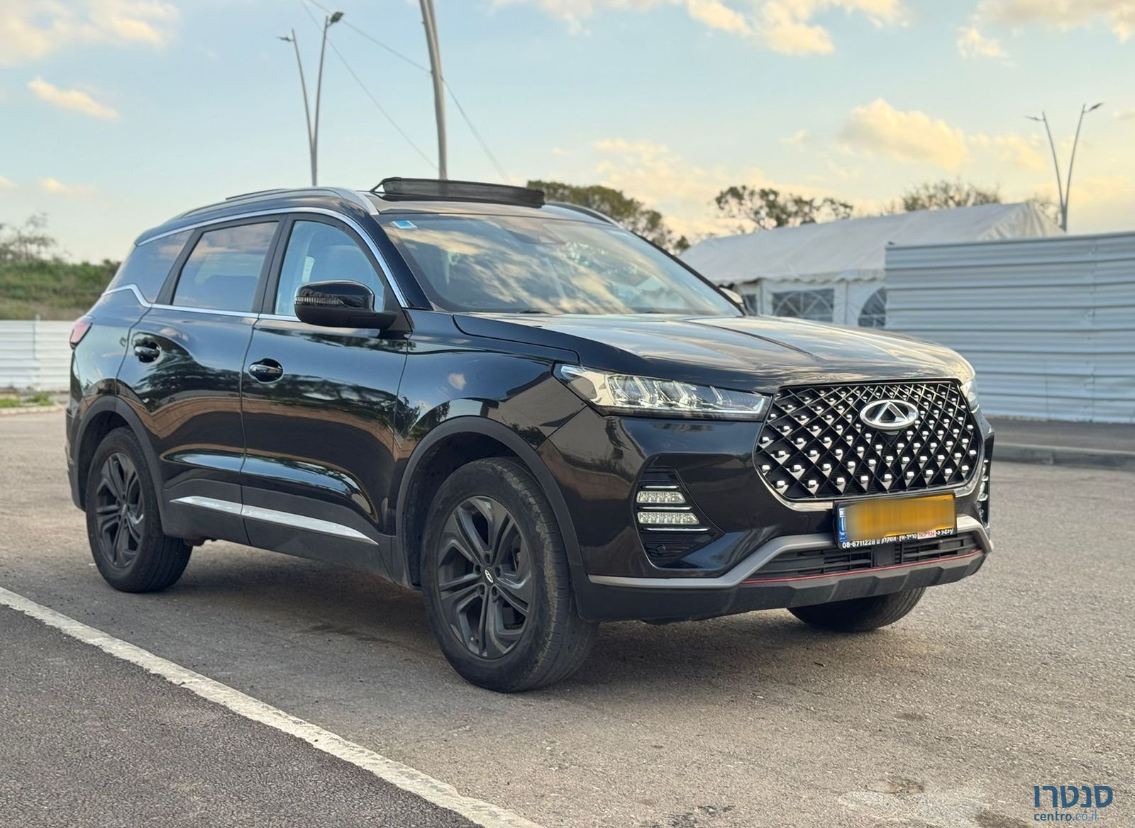 2023' Chery Tiggo 7 Pro צ׳רי טיגו 7 פרו photo #5