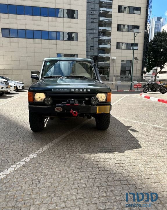 2000' Land Rover Discovery לנד רובר דיסקברי 2 photo #1