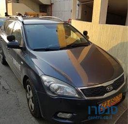 2011' Kia Ceed קאיה סיד photo #1