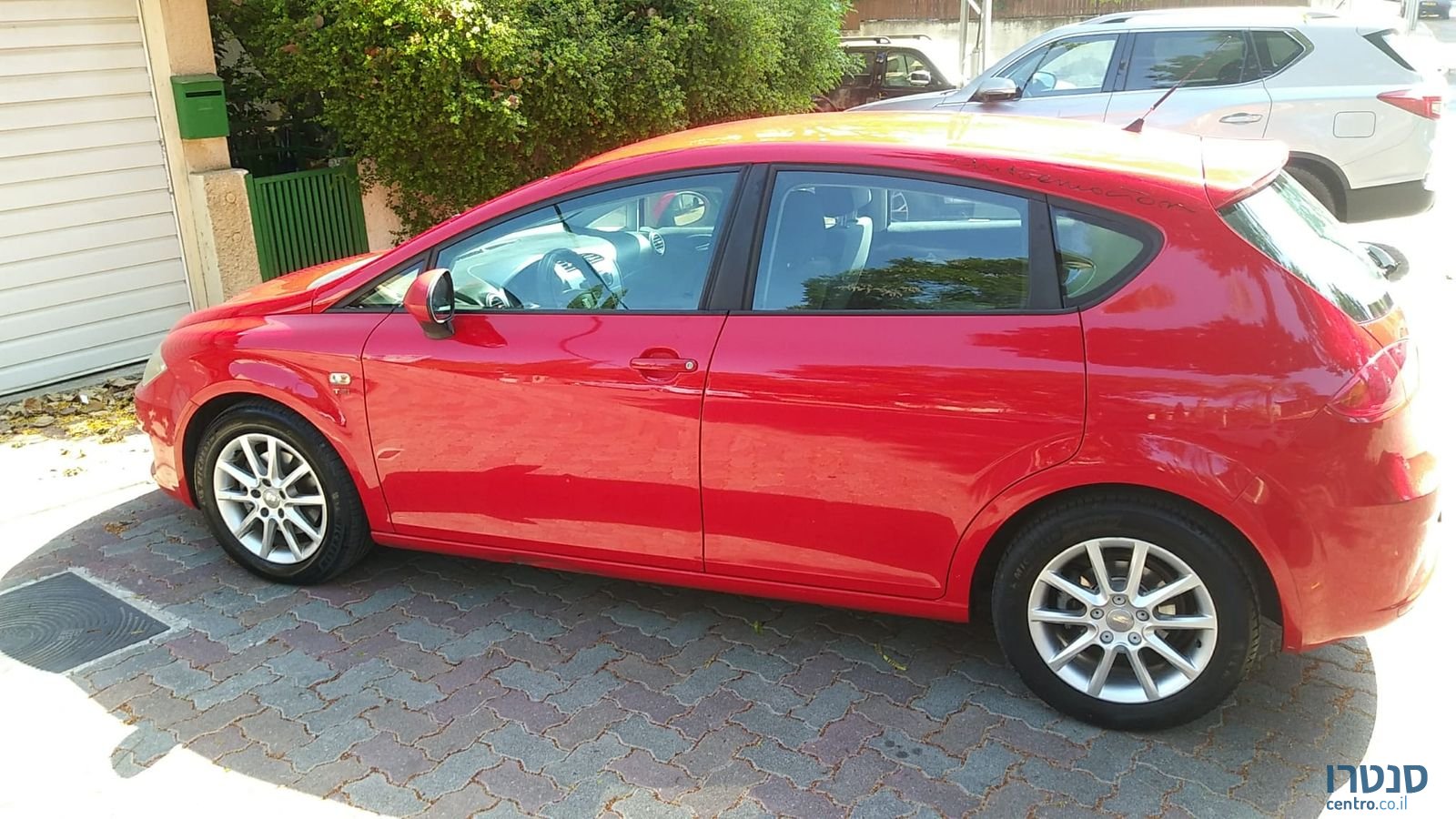 2011' SEAT Leon סיאט לאון photo #2