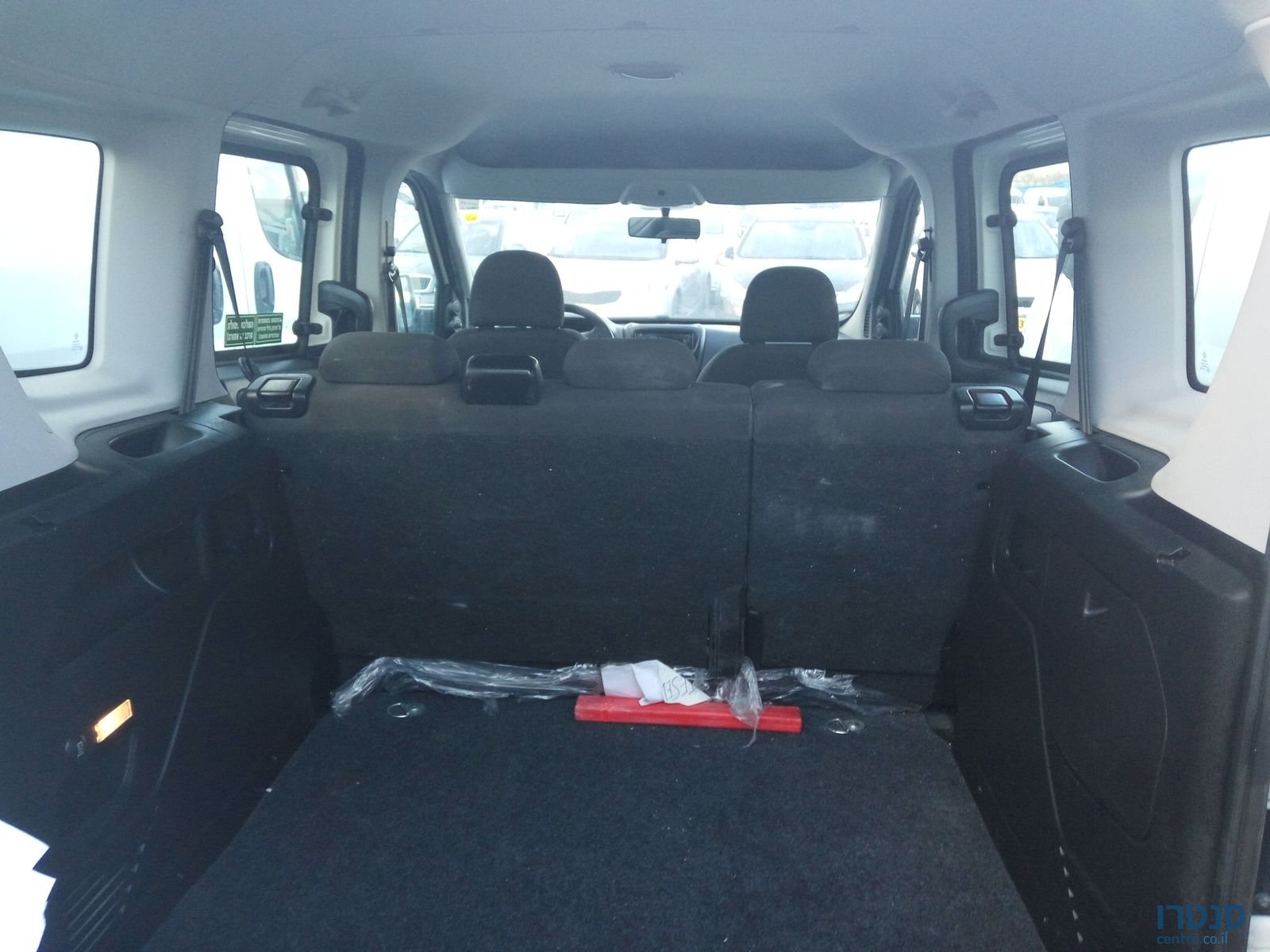 2015' Fiat Doblo ACTIVE photo #4