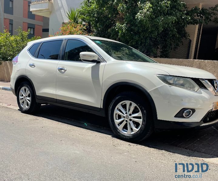 2017' Nissan X-Trail ניסאן אקס טרייל photo #5