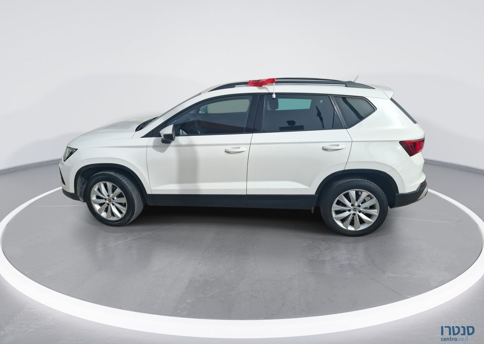 2020' SEAT Ateca סיאט אטקה photo #6
