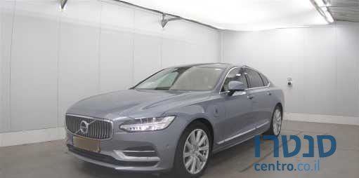2020' Volvo S90 וולוו photo #1