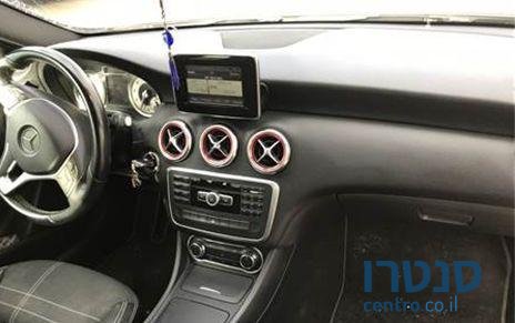 2014' Mercedes-Benz A Class מרצדס photo #1