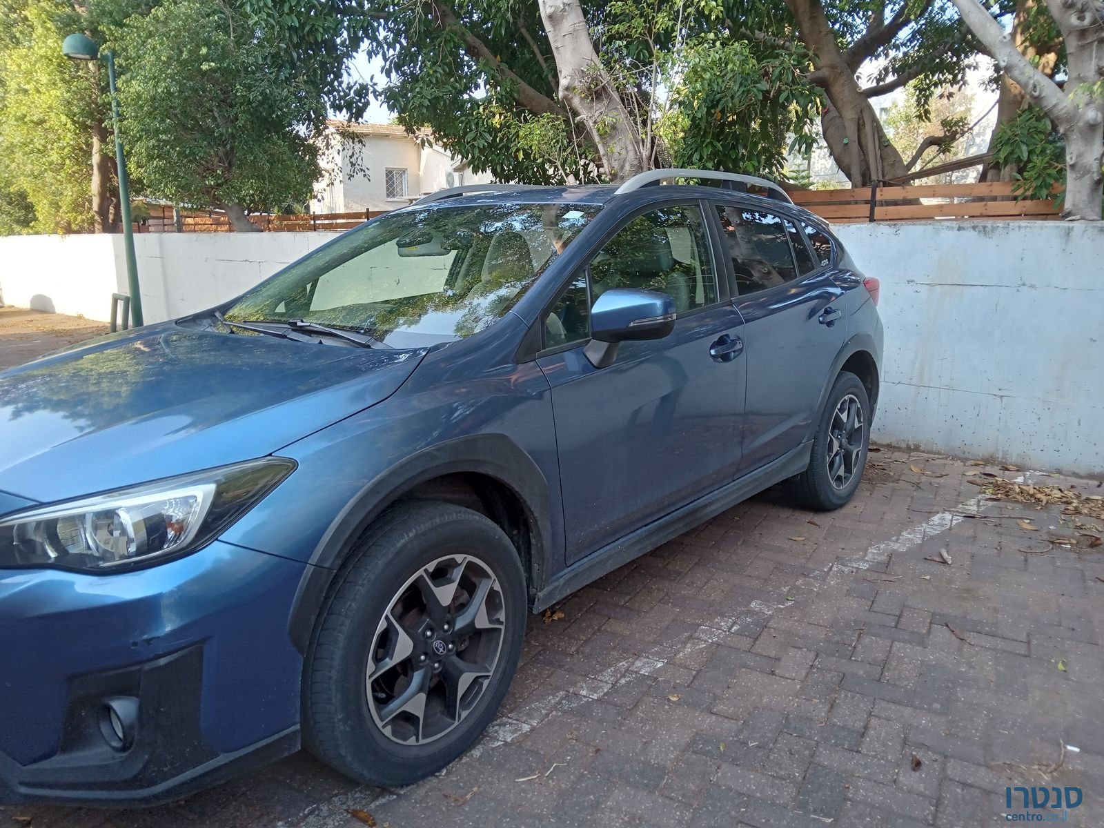 2020' Subaru XV סובארו photo #3