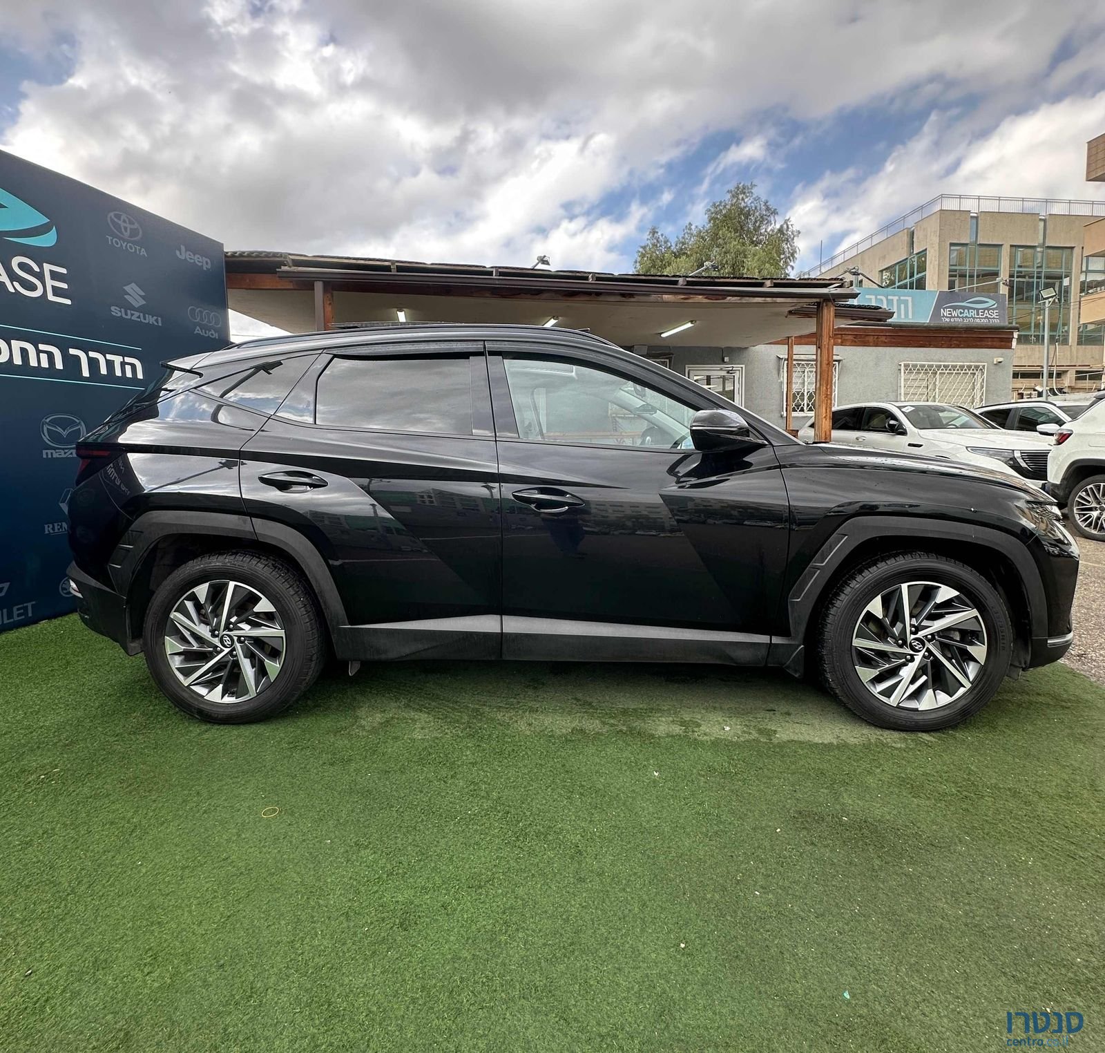 2022' Hyundai Tucson יונדאי טוסון photo #4