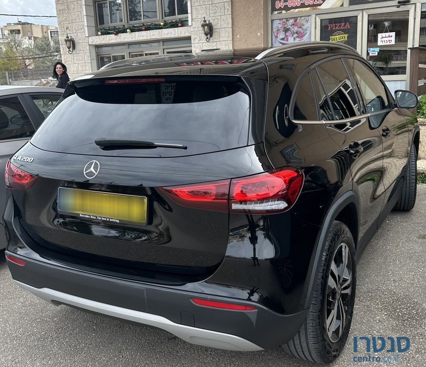 2021' Mercedes-Benz GLA מרצדס photo #5