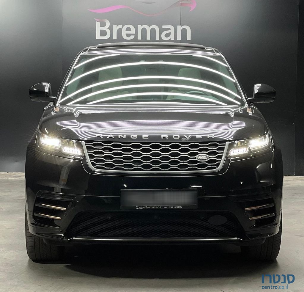 2022' Land Rover Range Rover ריינג' רובר ולאר photo #2