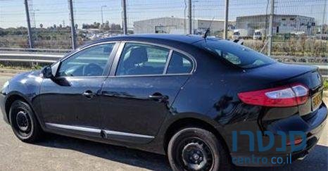 2013' Renault Fluence photo #1