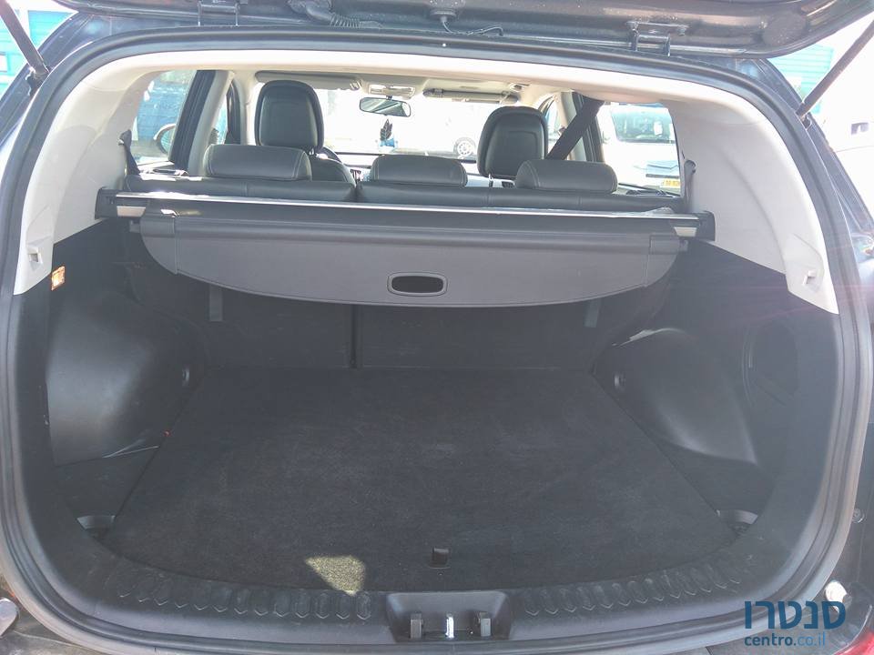 2015' Kia Sportage EX photo #6