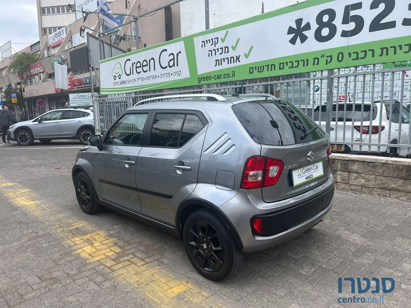 2020' Suzuki Ignis GLX photo #6